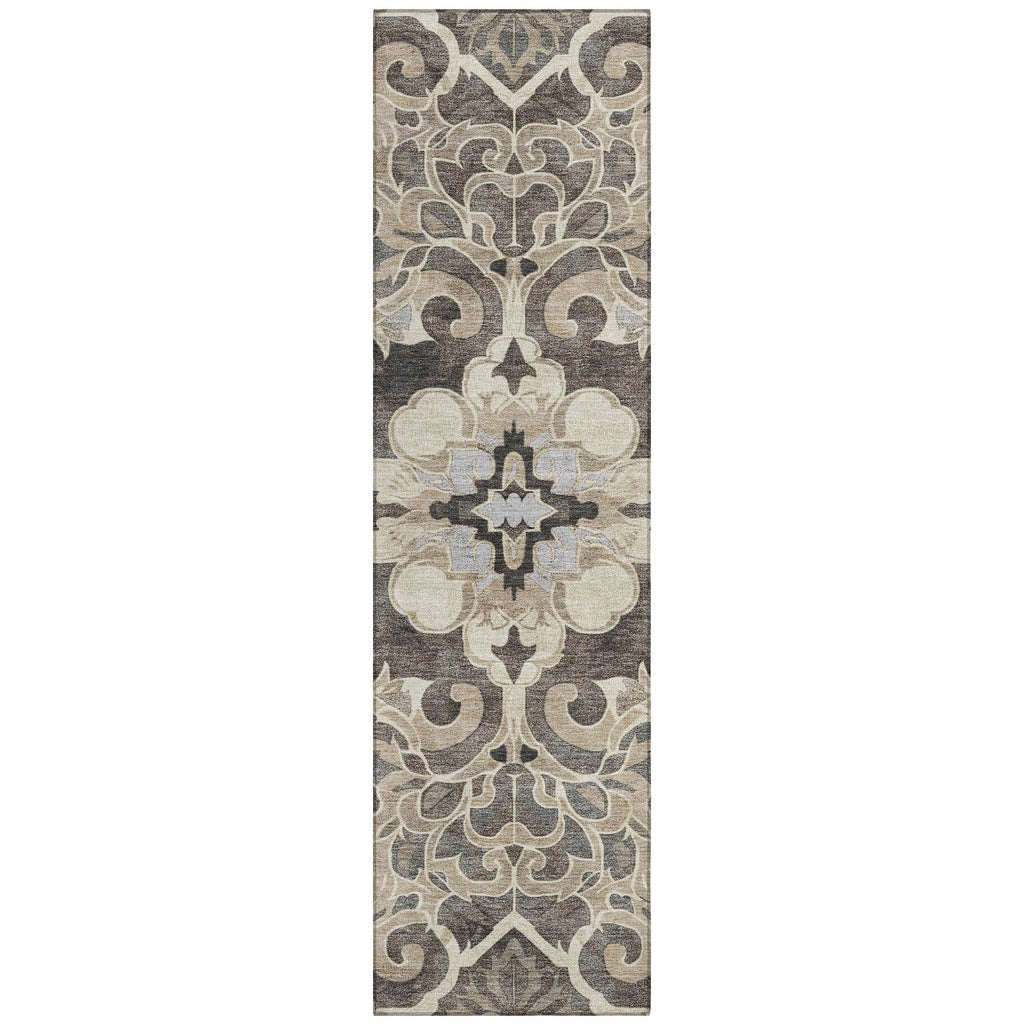 addison chantille acn1947 chocolate rug