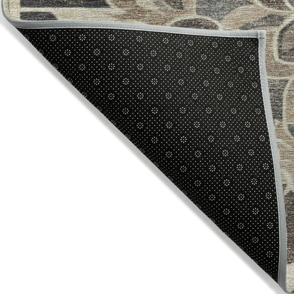 addison chantille acn1947 chocolate rug