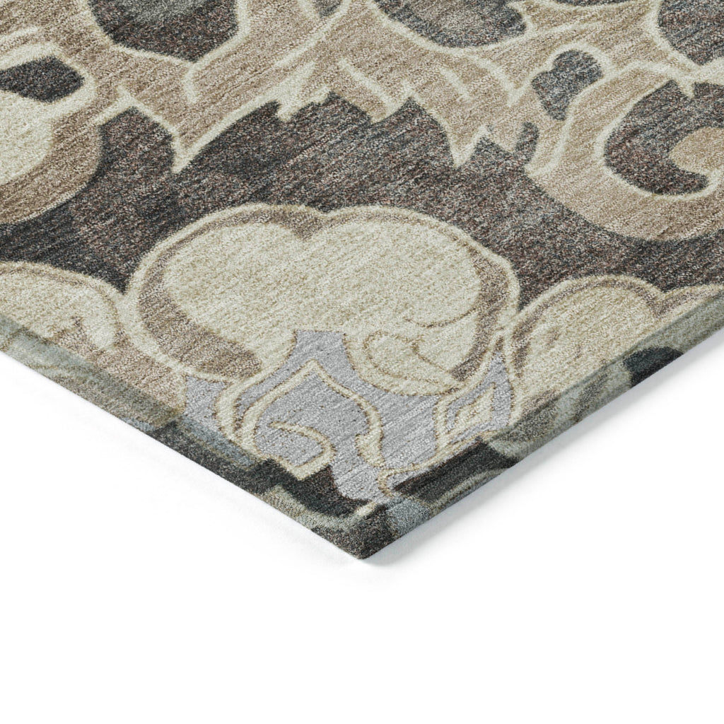 addison chantille acn1947 chocolate rug