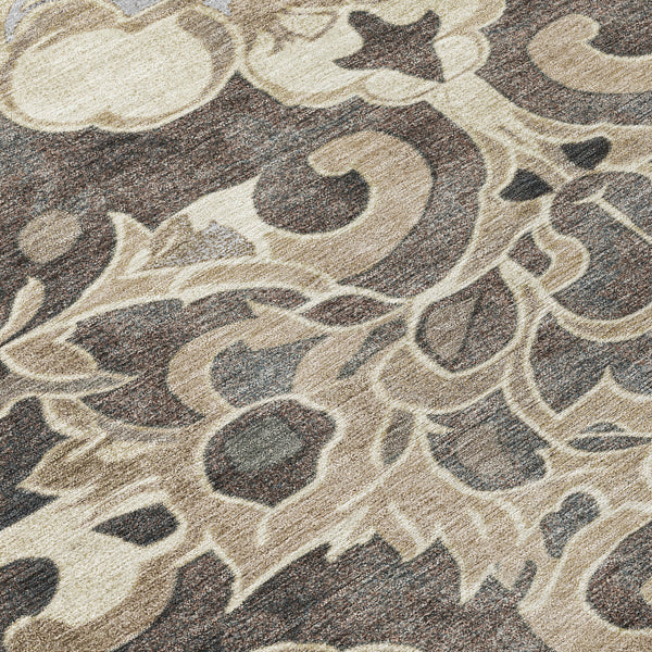 addison chantille acn1947 chocolate rug