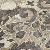 addison chantille acn1947 chocolate rug