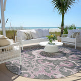addison chantille acn1947 pink rug