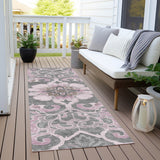 addison chantille acn1947 pink rug