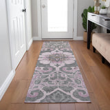 addison chantille acn1947 pink rug