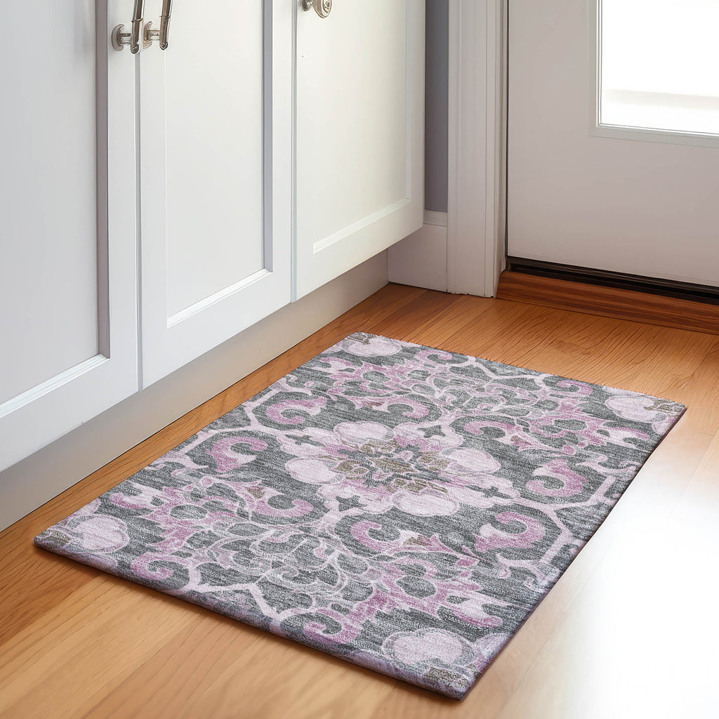 addison chantille acn1947 pink rug