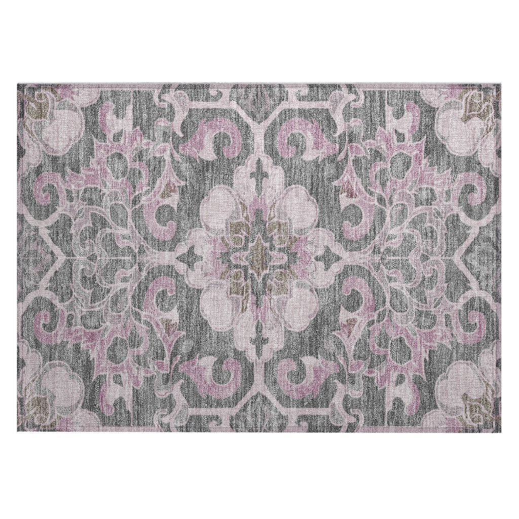 addison chantille acn1947 pink rug