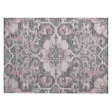 addison chantille acn1947 pink rug