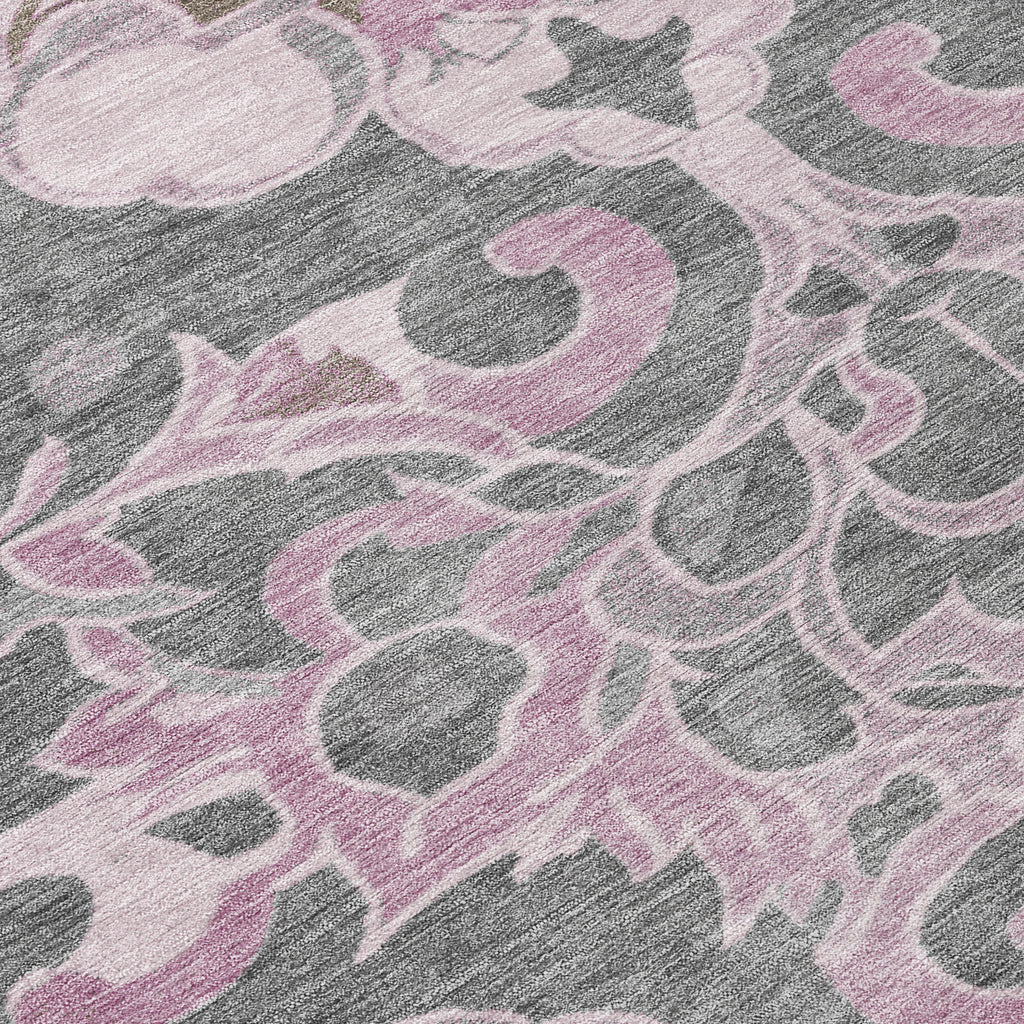 addison chantille acn1947 pink rug