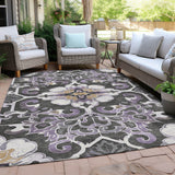 addison chantille acn1947 purple rug