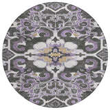 addison chantille acn1947 purple rug