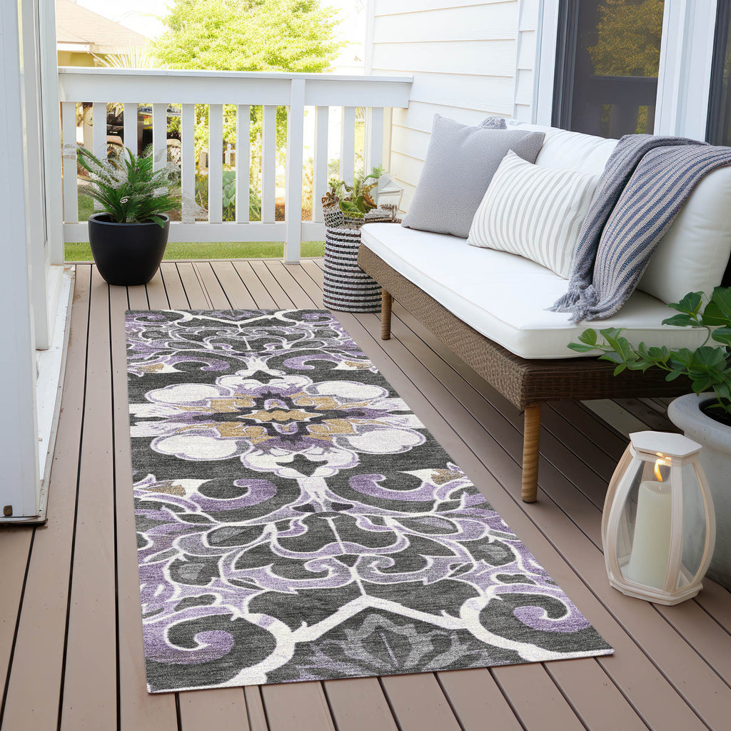 addison chantille acn1947 purple rug