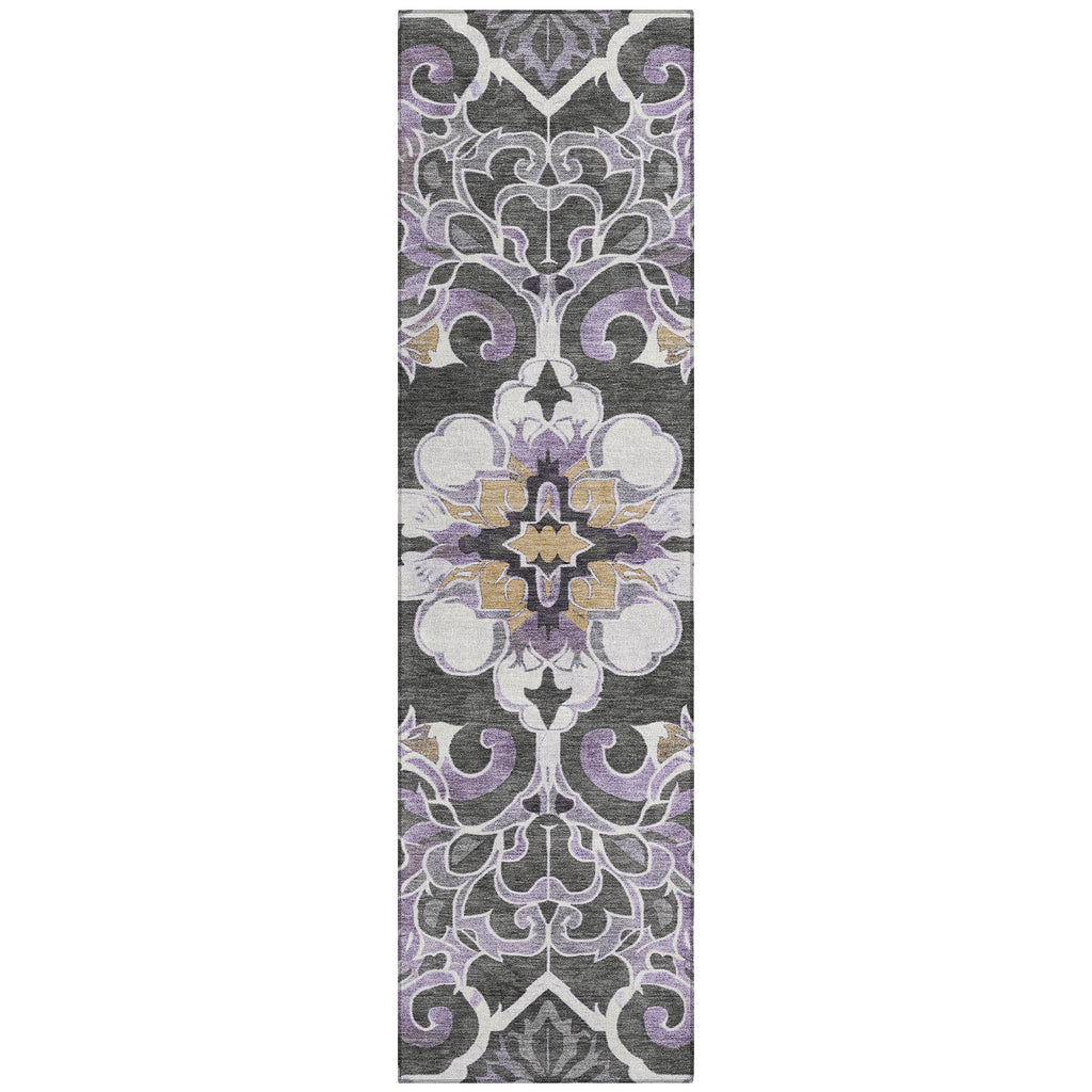 addison chantille acn1947 purple rug