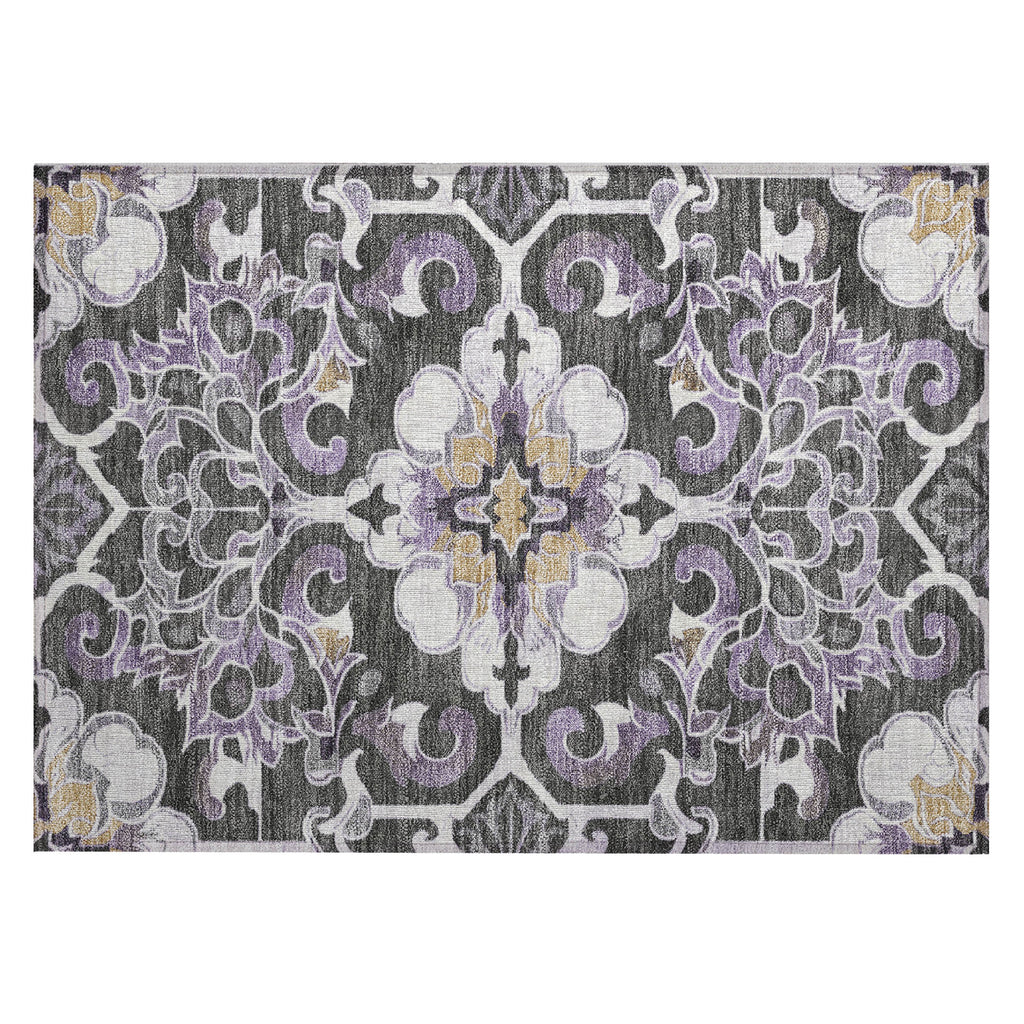 addison chantille acn1947 purple rug