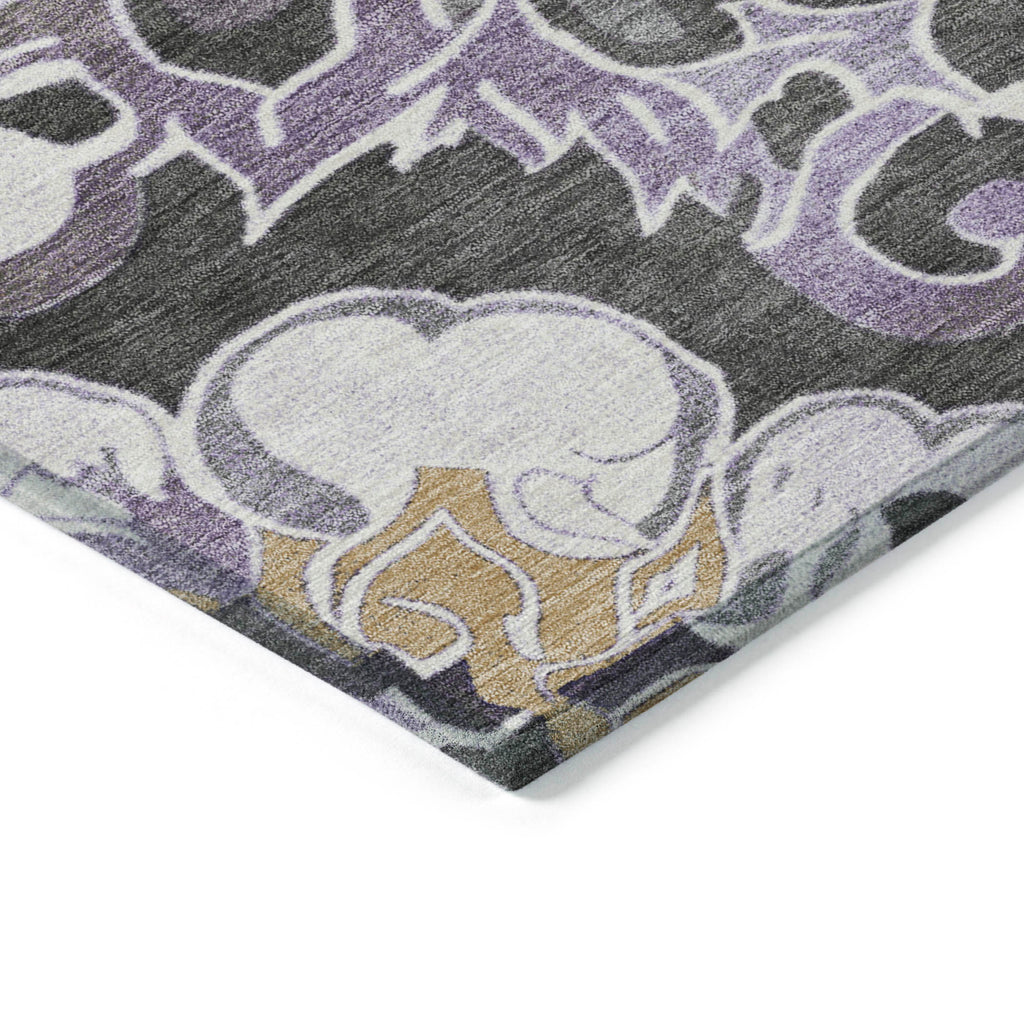 addison chantille acn1947 purple rug