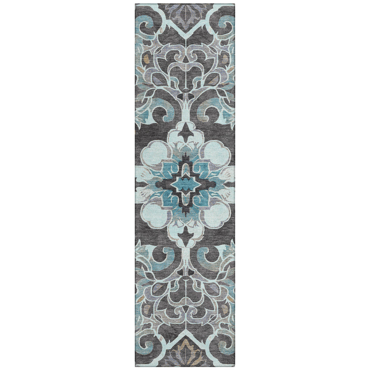 addison chantille acn1947 teal rug