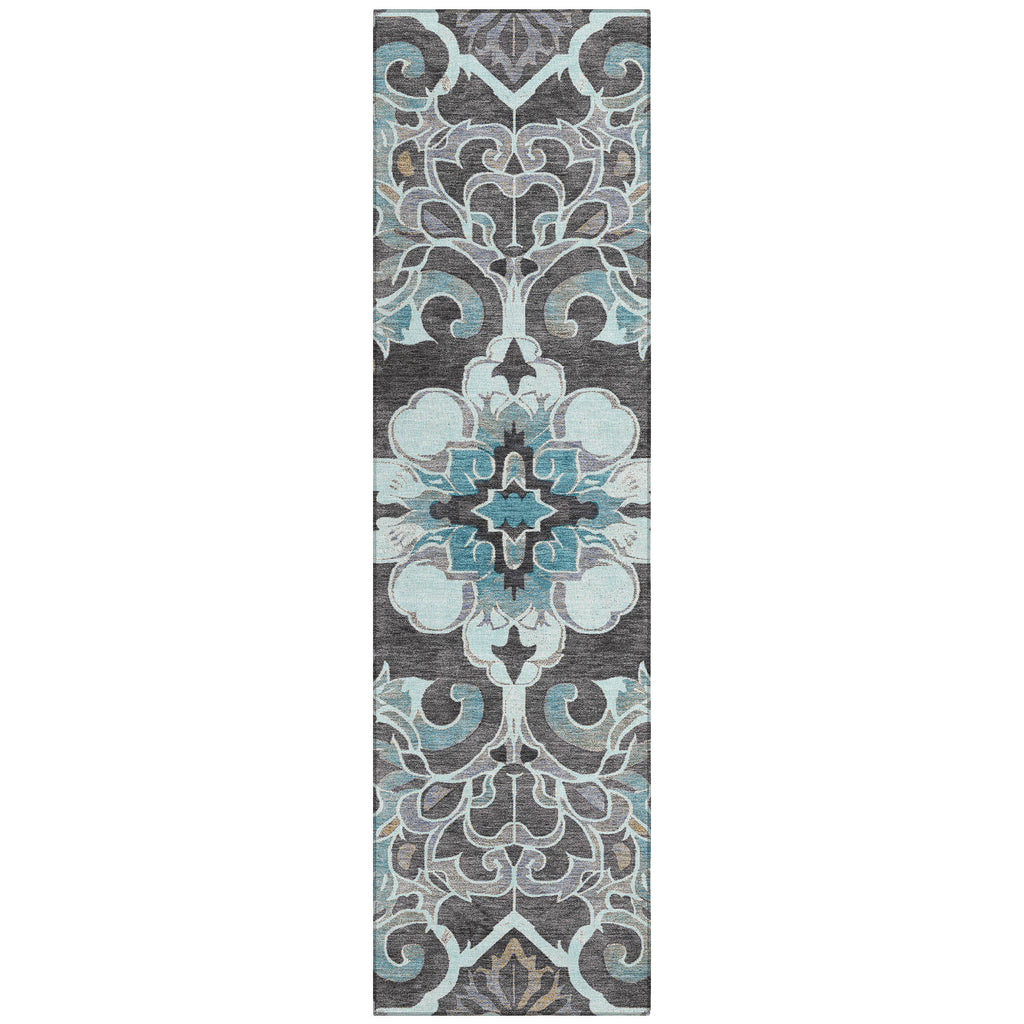 addison chantille acn1947 teal rug