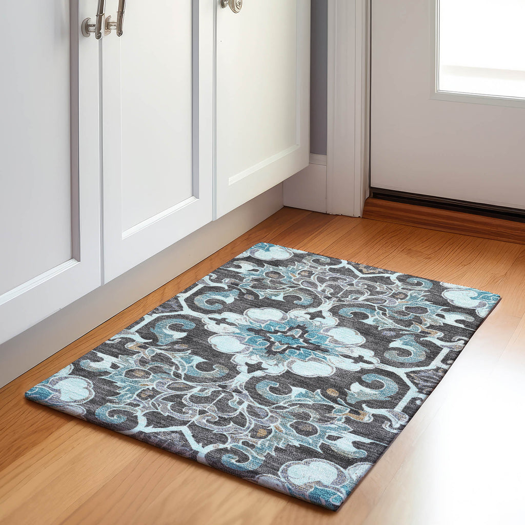 addison chantille acn1947 teal rug