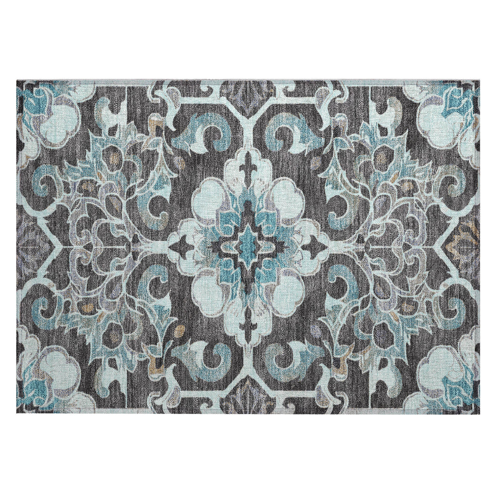 addison chantille acn1947 teal rug