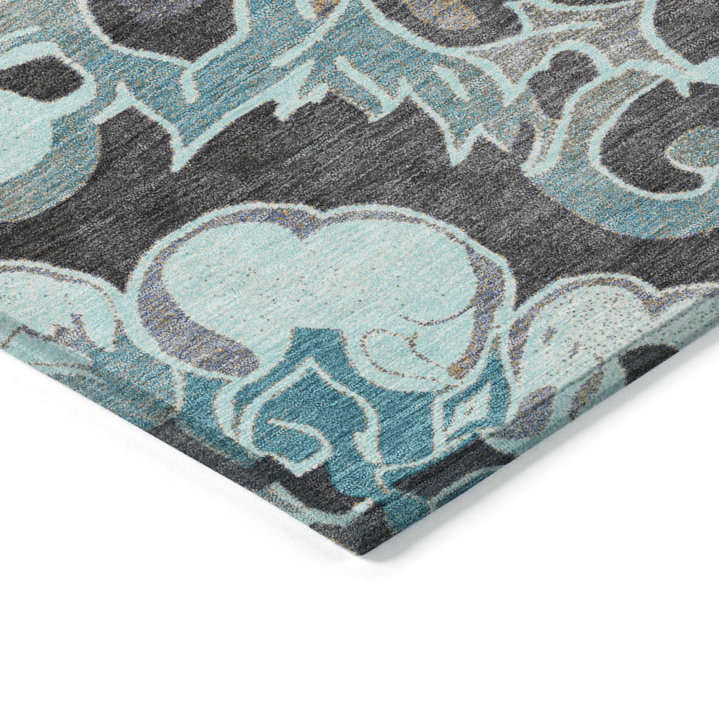 addison chantille acn1947 teal rug