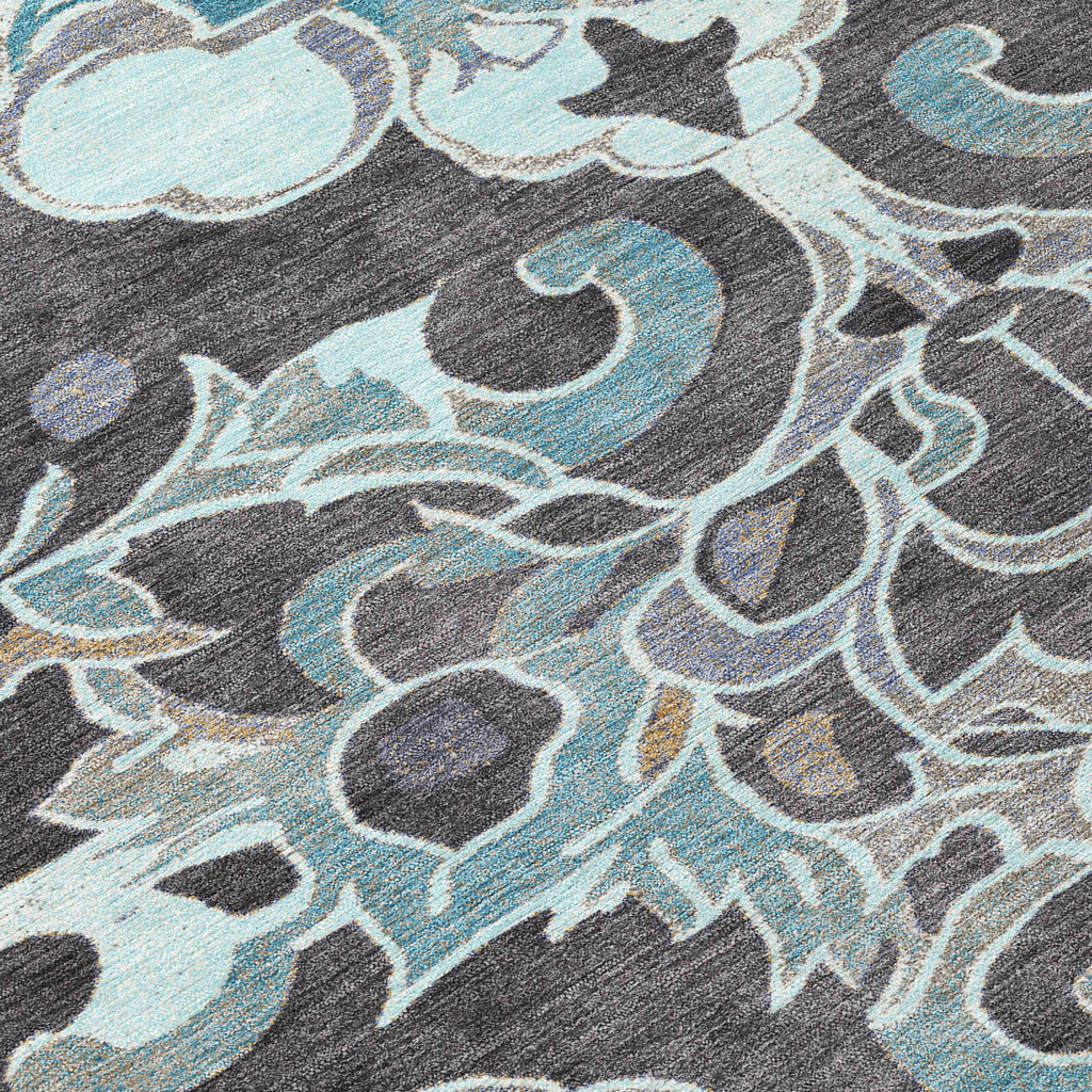 addison chantille acn1947 teal rug