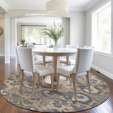 addison chantille acn1947 terracotta rug