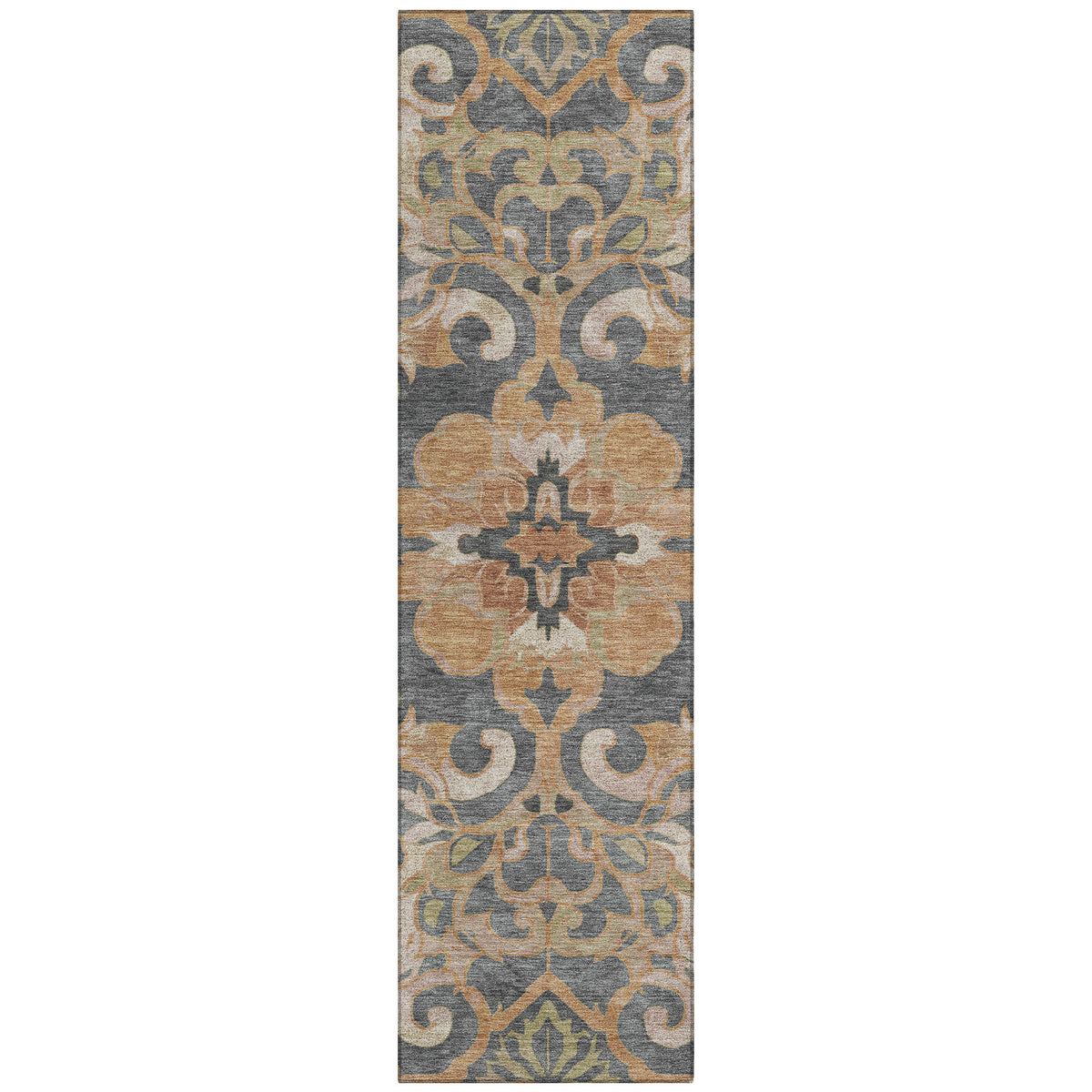 addison chantille acn1947 terracotta rug