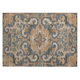 addison chantille acn1947 terracotta rug