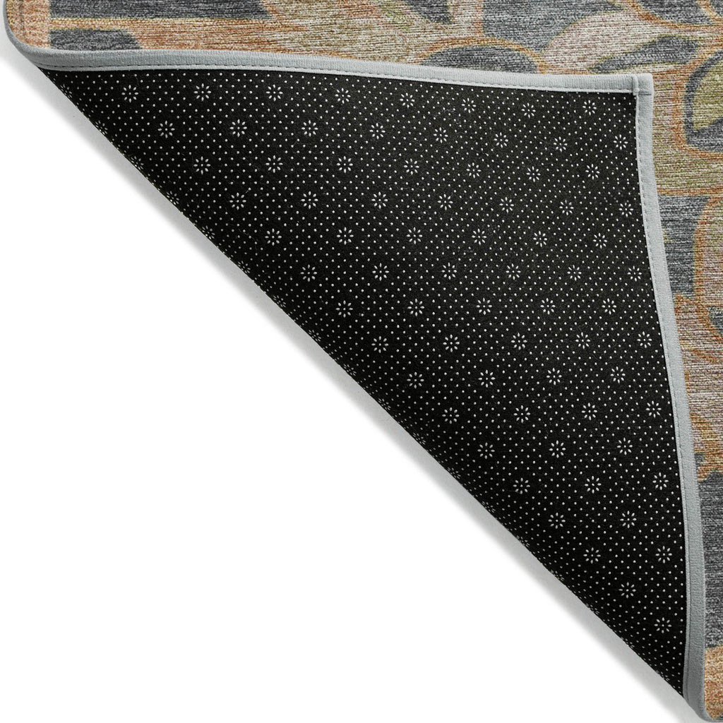 addison chantille acn1947 terracotta rug