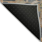 addison chantille acn1947 terracotta rug