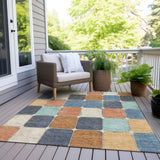 addison chantille acn1948 rust rug