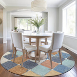 addison chantille acn1948 rust rug