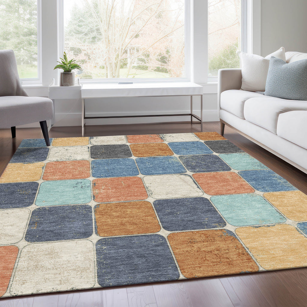 addison chantille acn1948 rust rug
