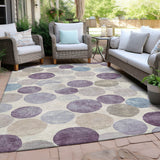 addison chantille acn1951 plum rug