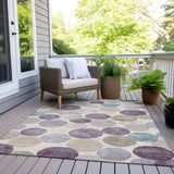 addison chantille acn1951 plum rug