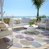 addison chantille acn1951 plum rug