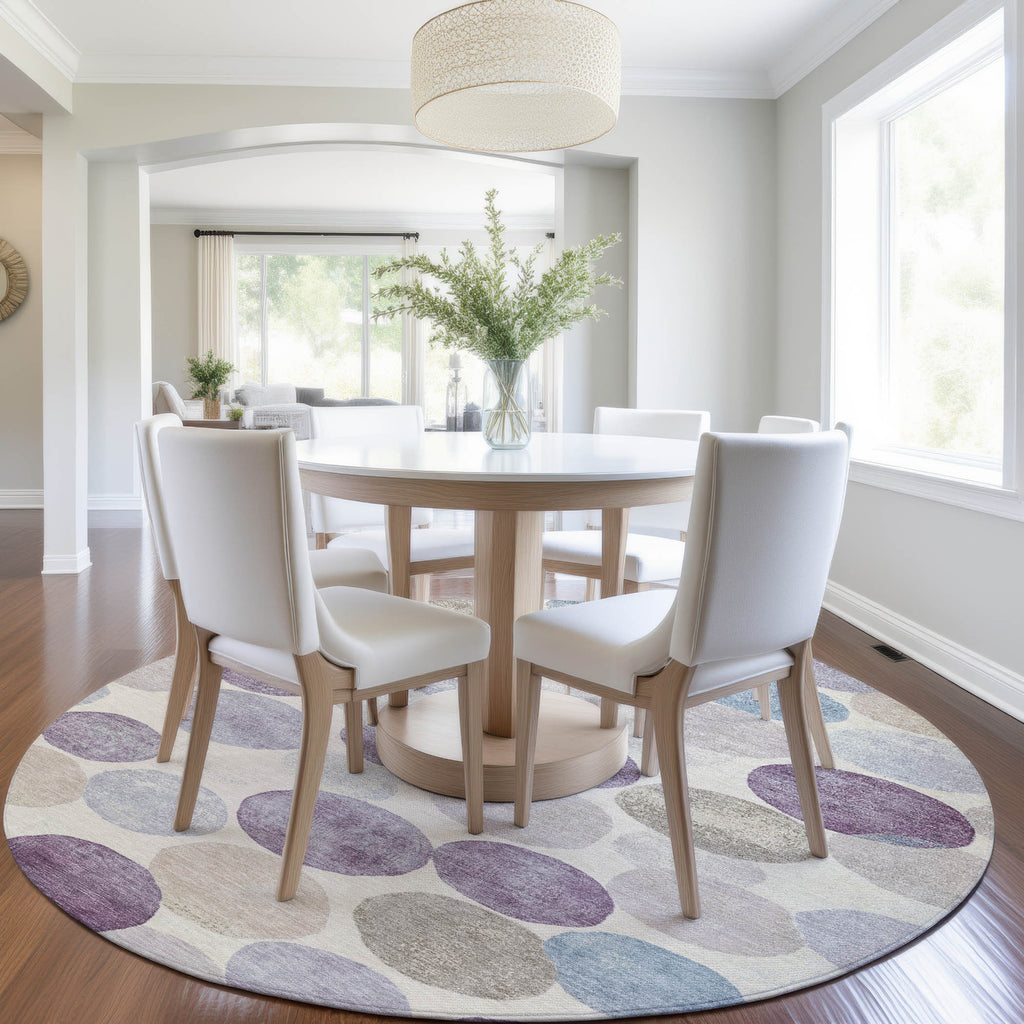 addison chantille acn1951 plum rug