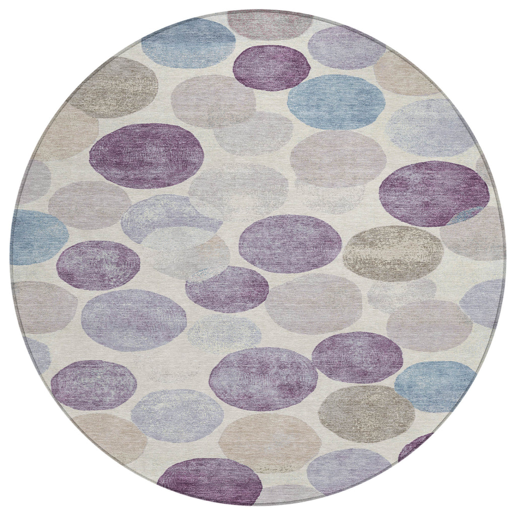 addison chantille acn1951 plum rug