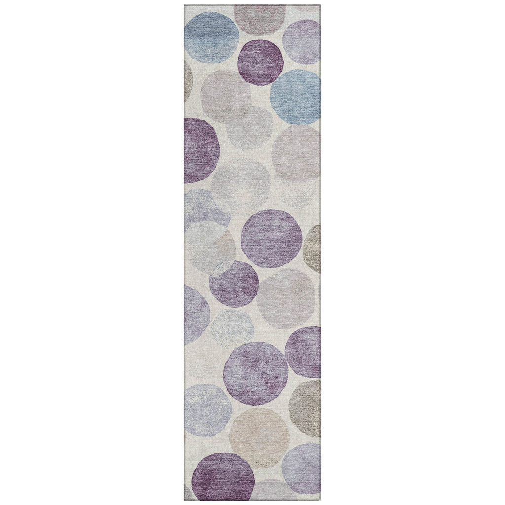 addison chantille acn1951 plum rug