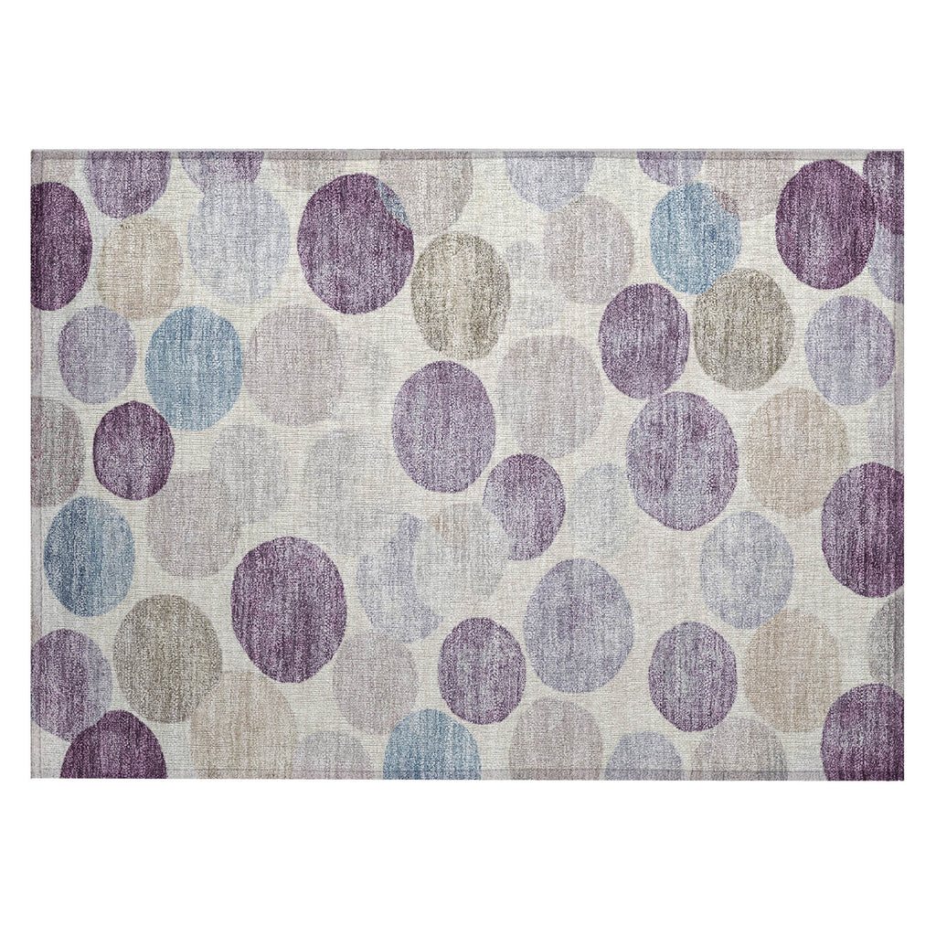 addison chantille acn1951 plum rug