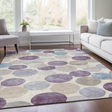 addison chantille acn1951 plum rug