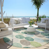 addison chantille acn1951 teal rug