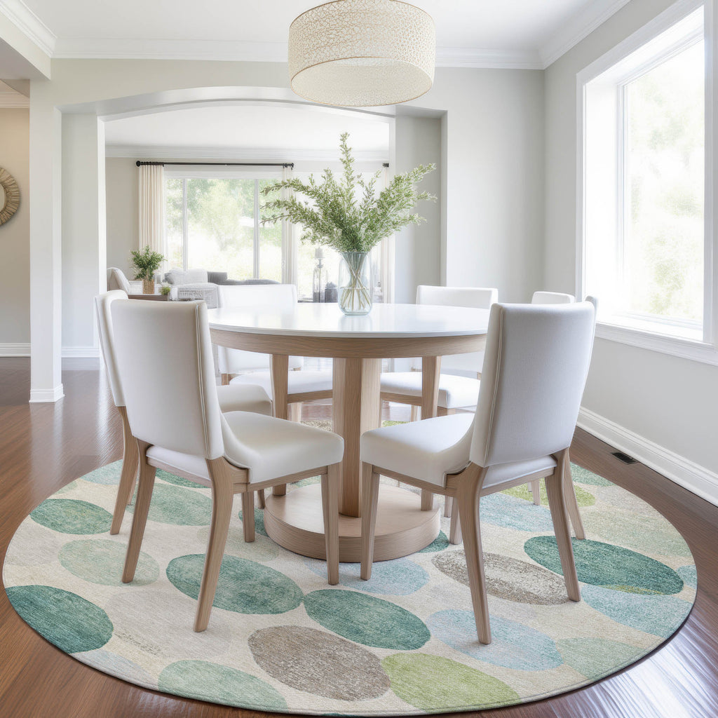 addison chantille acn1951 teal rug