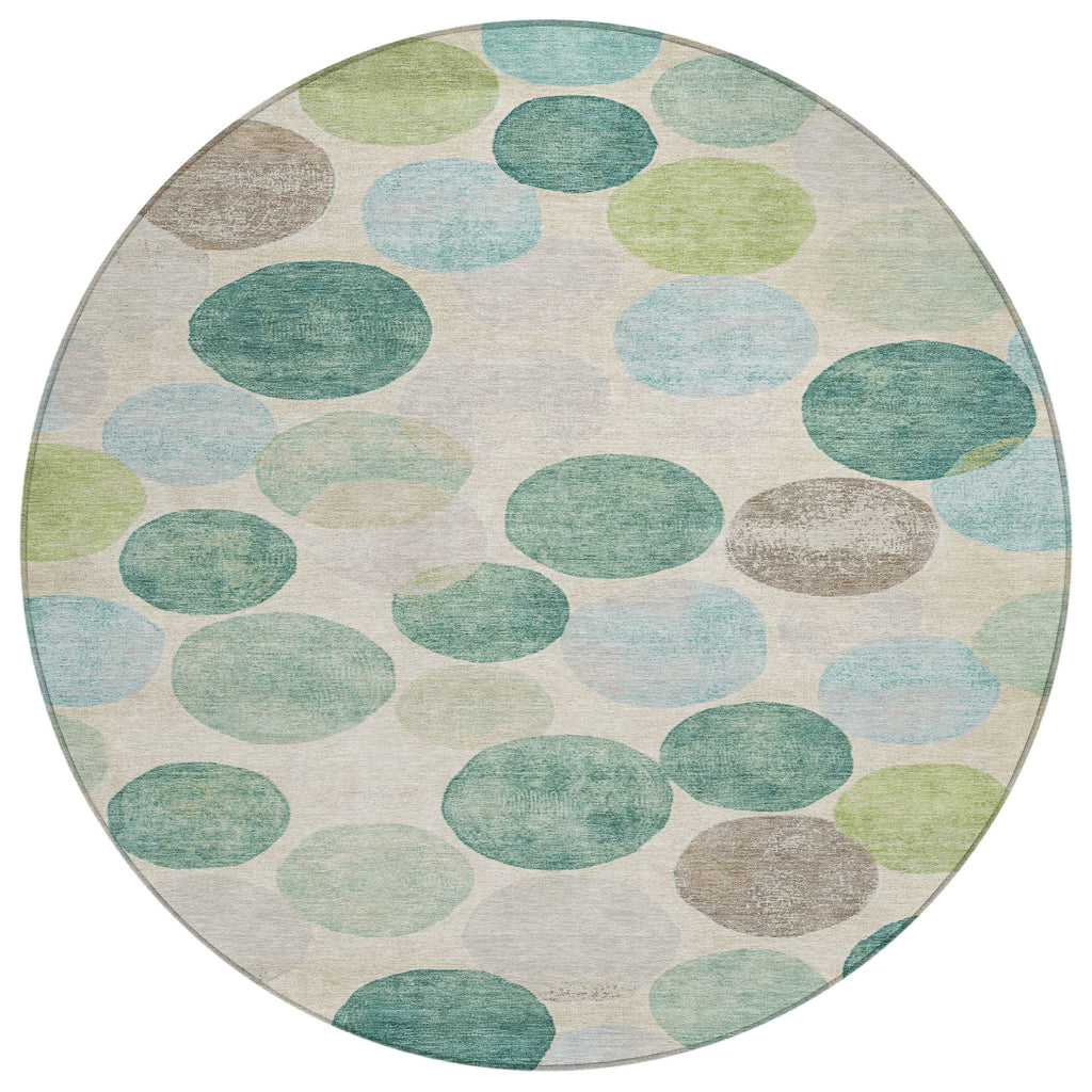 addison chantille acn1951 teal rug