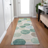 addison chantille acn1951 teal rug