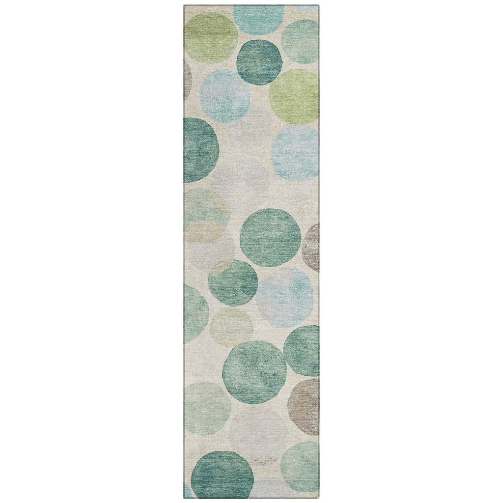 addison chantille acn1951 teal rug