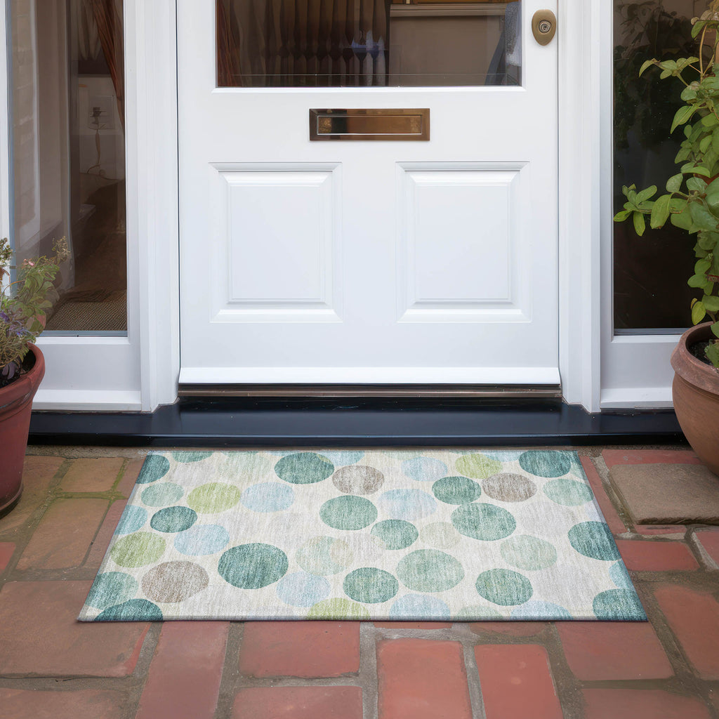 addison chantille acn1951 teal rug