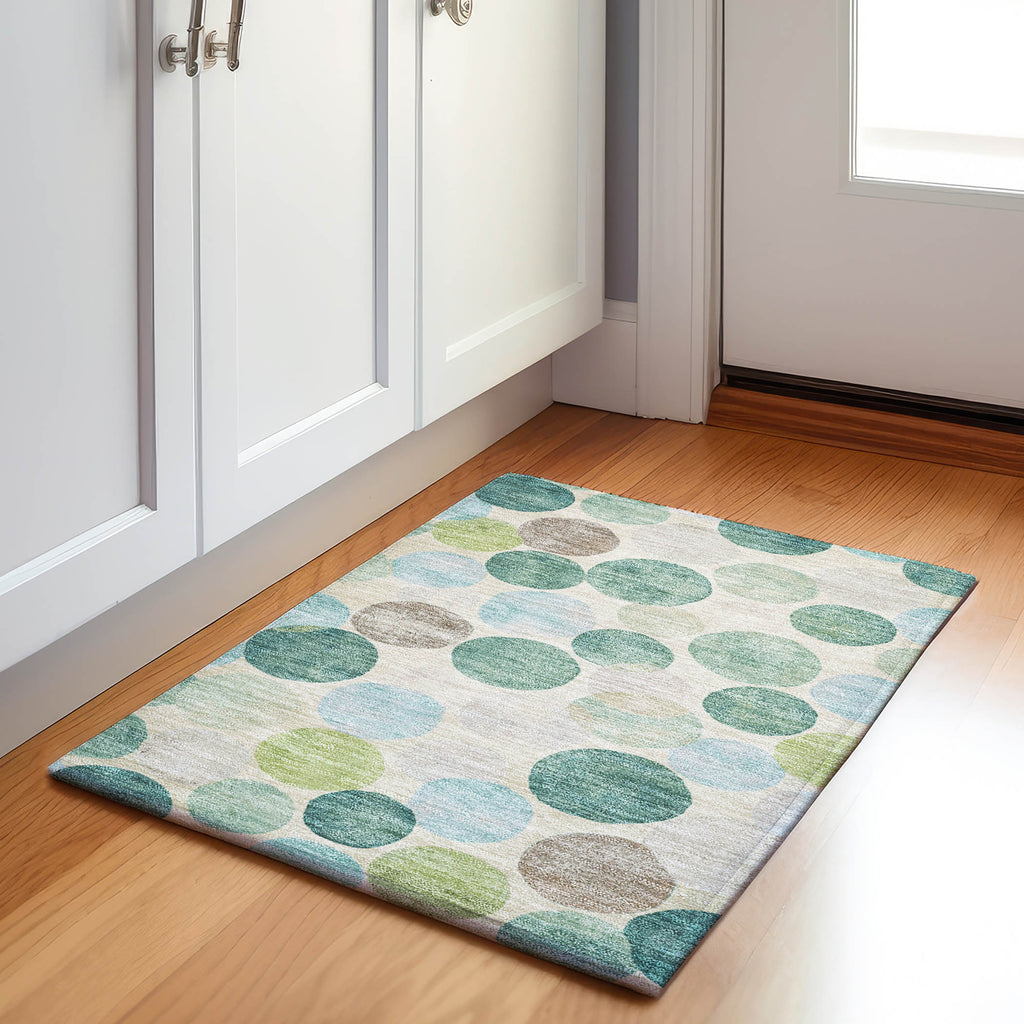 addison chantille acn1951 teal rug