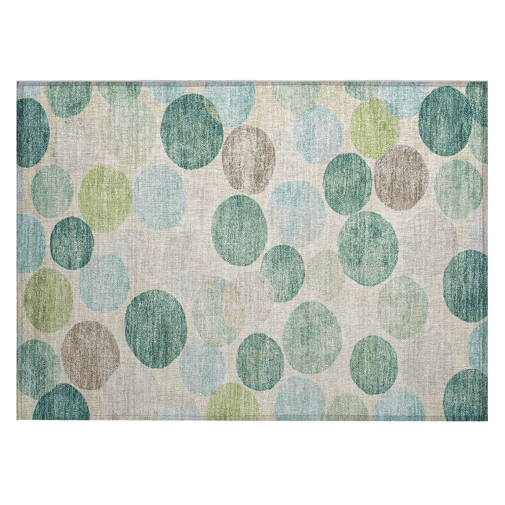 addison chantille acn1951 teal rug