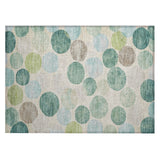 addison chantille acn1951 teal rug