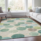 addison chantille acn1951 teal rug